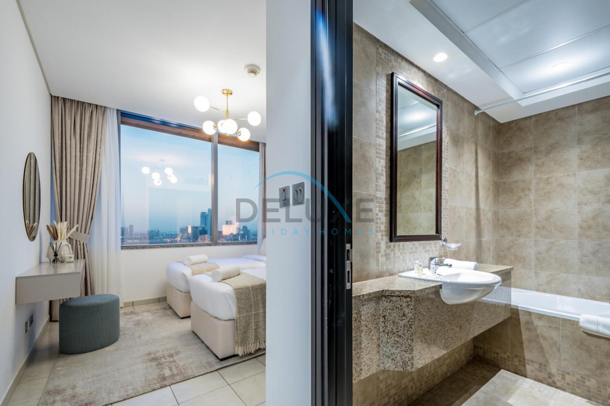 Limited Offer Book Now For A Great Rate & Comfort By Deluxe Holiday Homes Dubai Ngoại thất bức ảnh