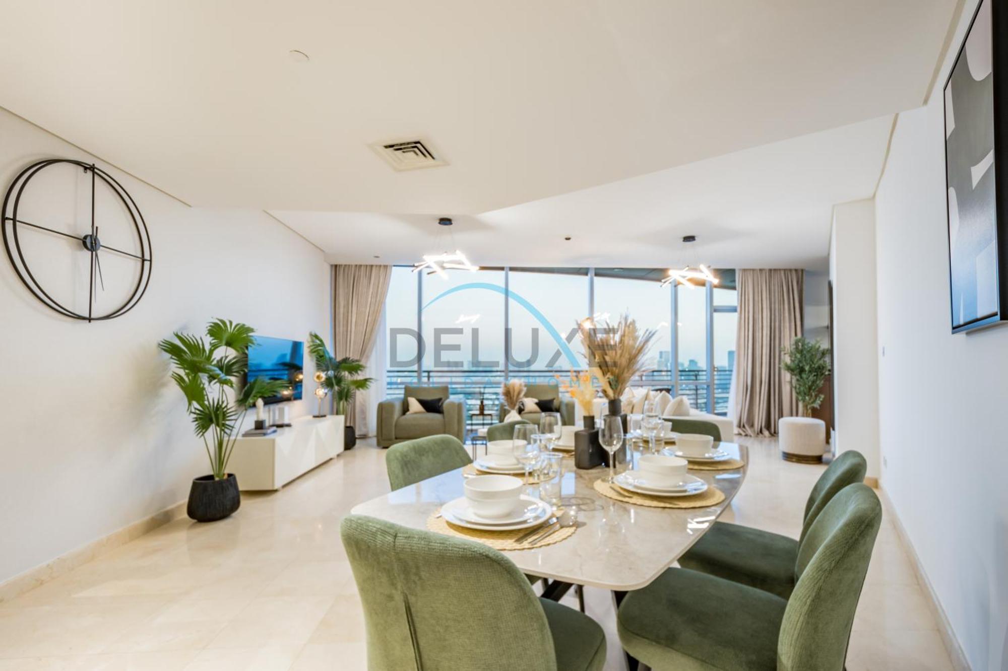 Limited Offer Book Now For A Great Rate & Comfort By Deluxe Holiday Homes Dubai Ngoại thất bức ảnh